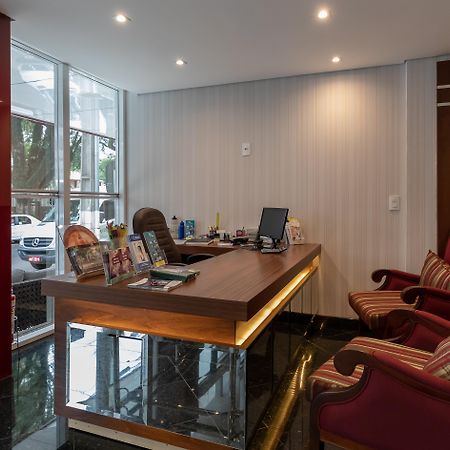 Del Rey Quality Hotel Foz do Iguacu Exterior photo