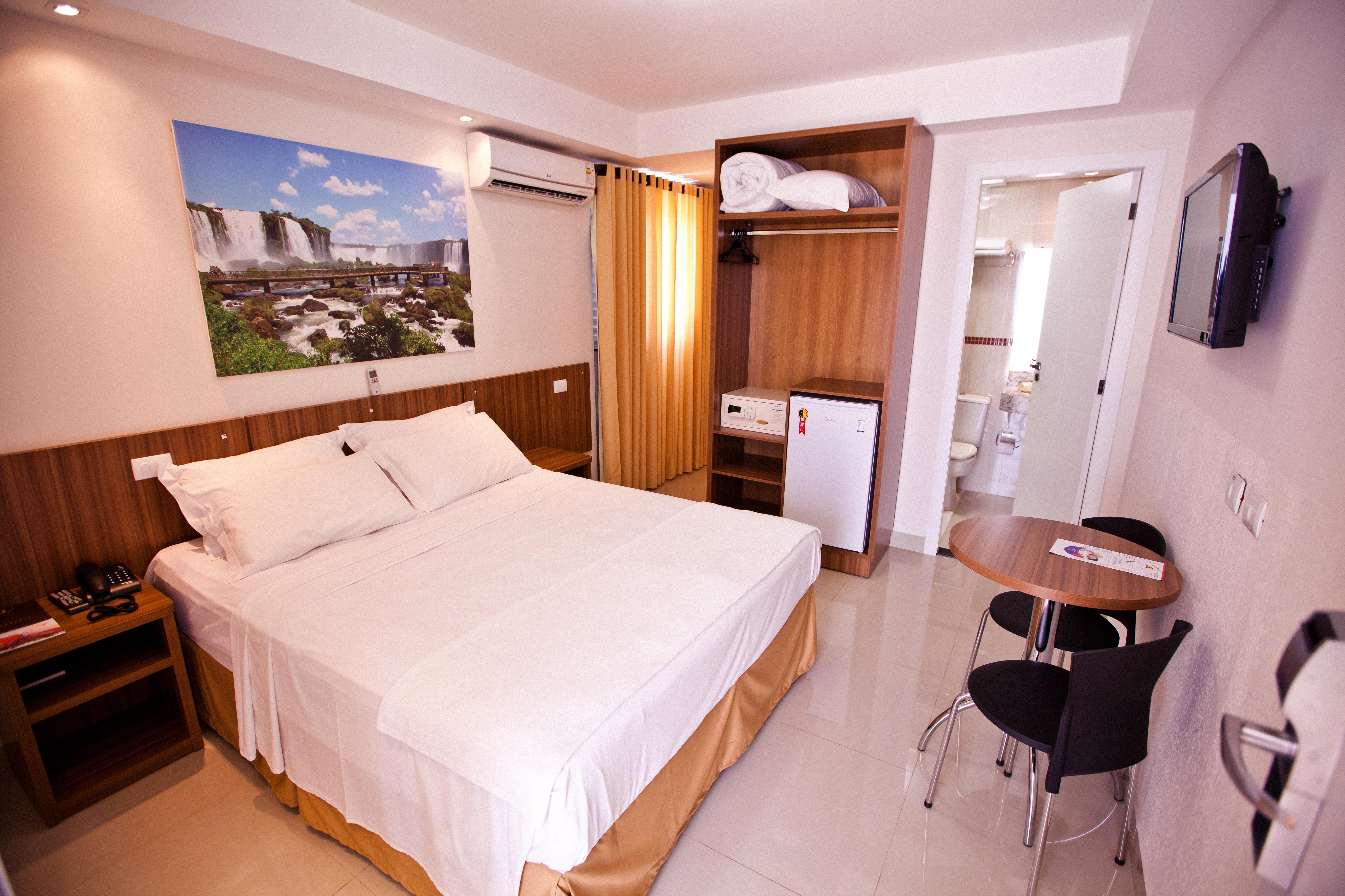 Del Rey Quality Hotel Foz do Iguacu Exterior photo