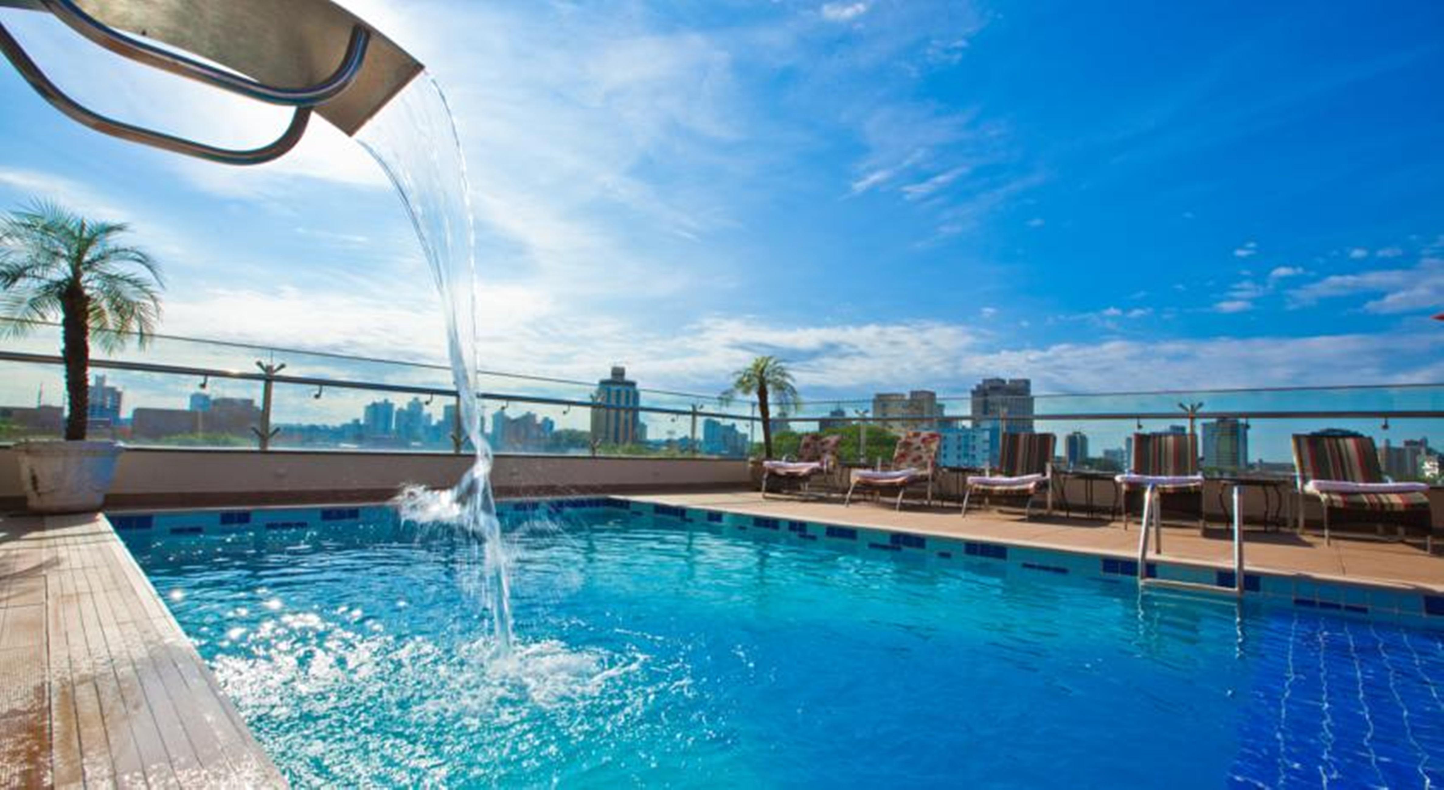 Del Rey Quality Hotel Foz do Iguacu Exterior photo