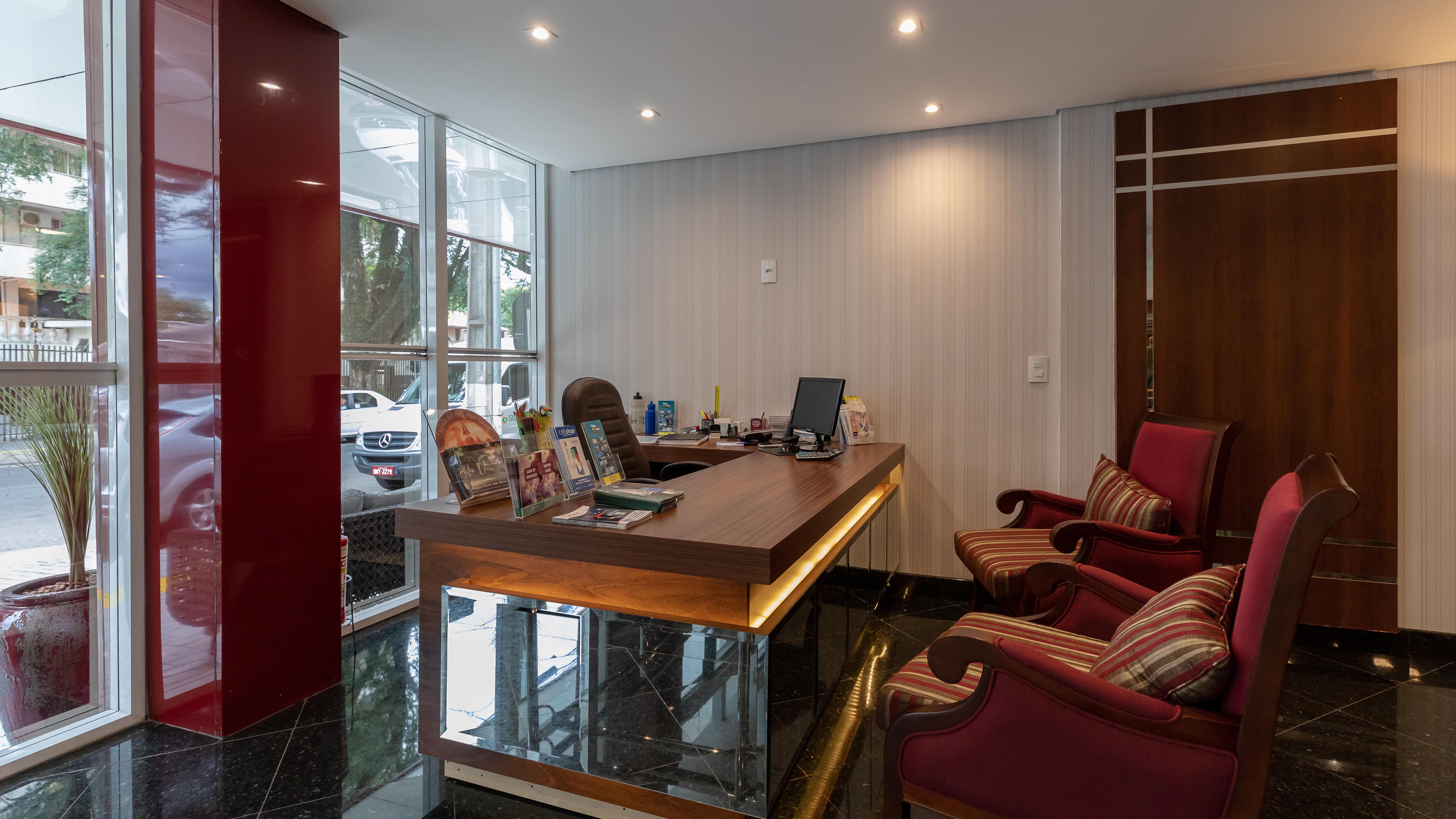 Del Rey Quality Hotel Foz do Iguacu Exterior photo