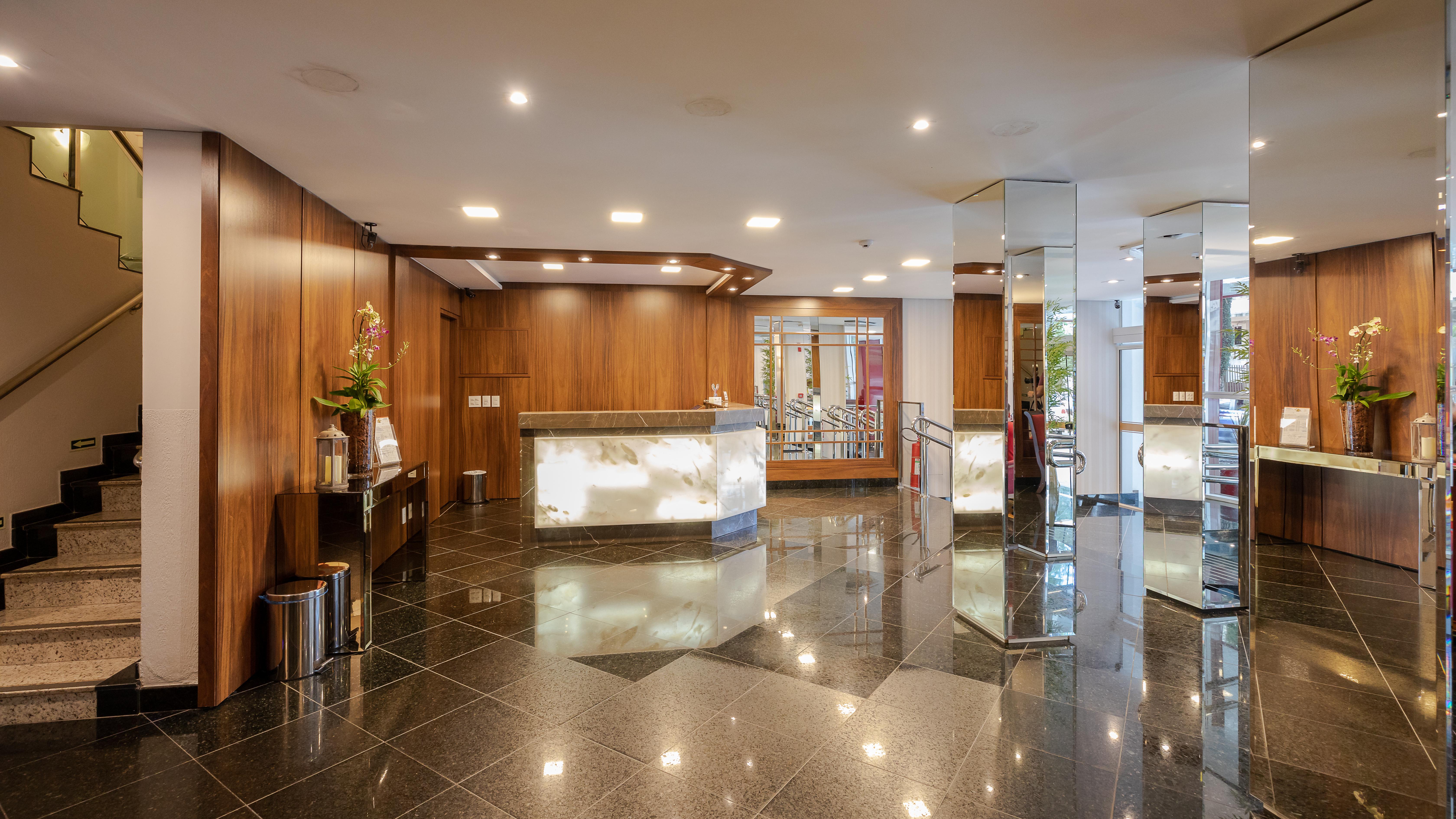 Del Rey Quality Hotel Foz do Iguacu Exterior photo