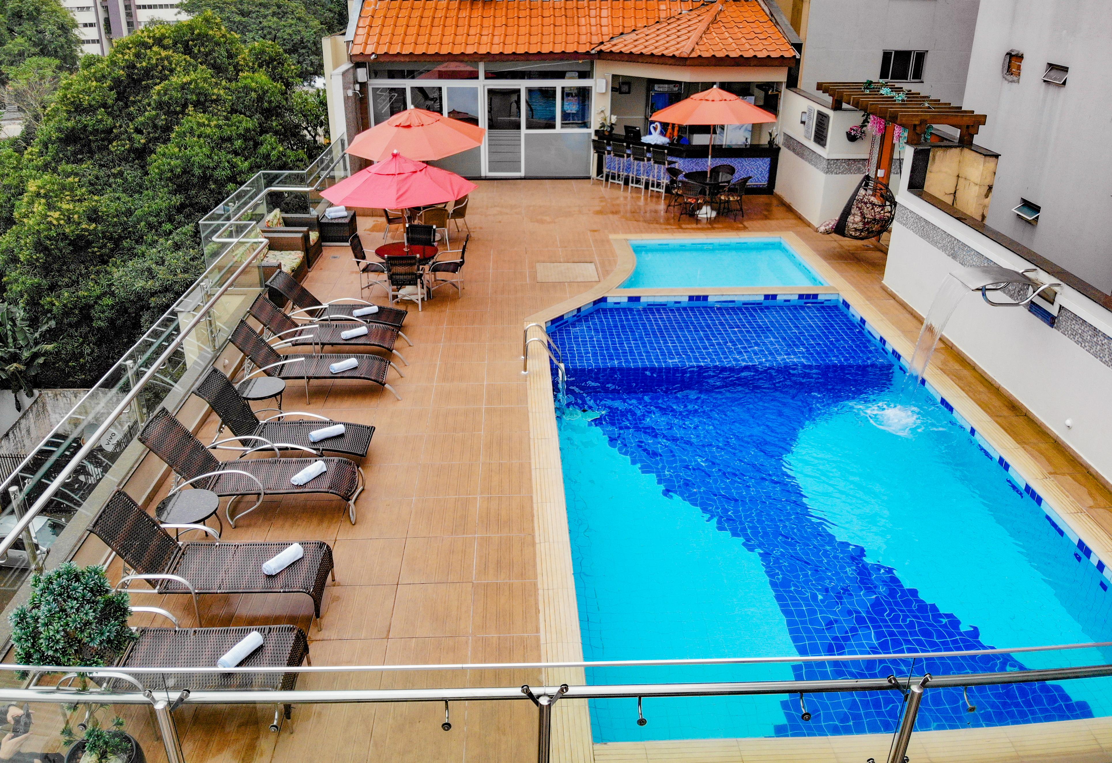 Del Rey Quality Hotel Foz do Iguacu Exterior photo