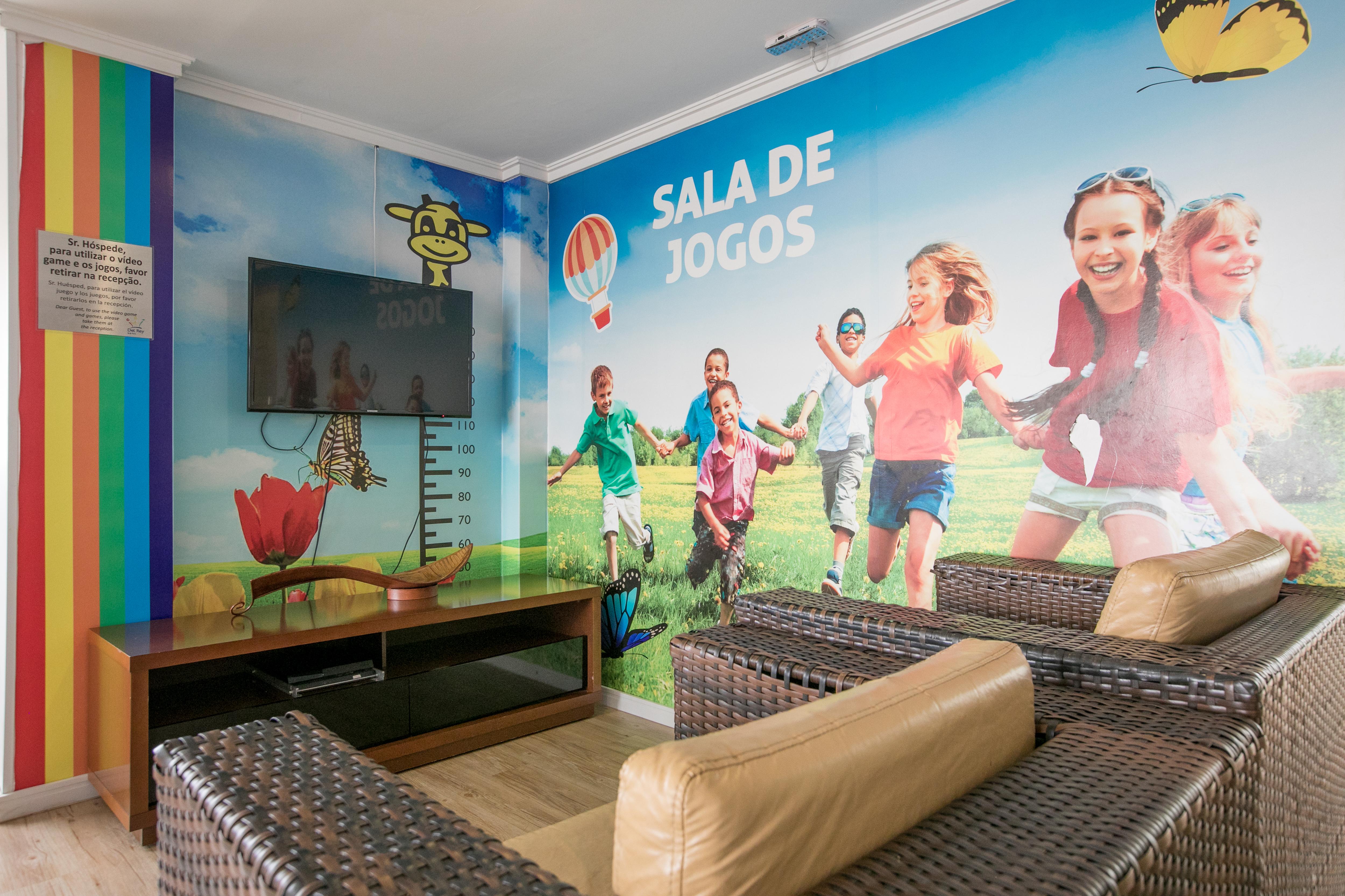 Del Rey Quality Hotel Foz do Iguacu Exterior photo