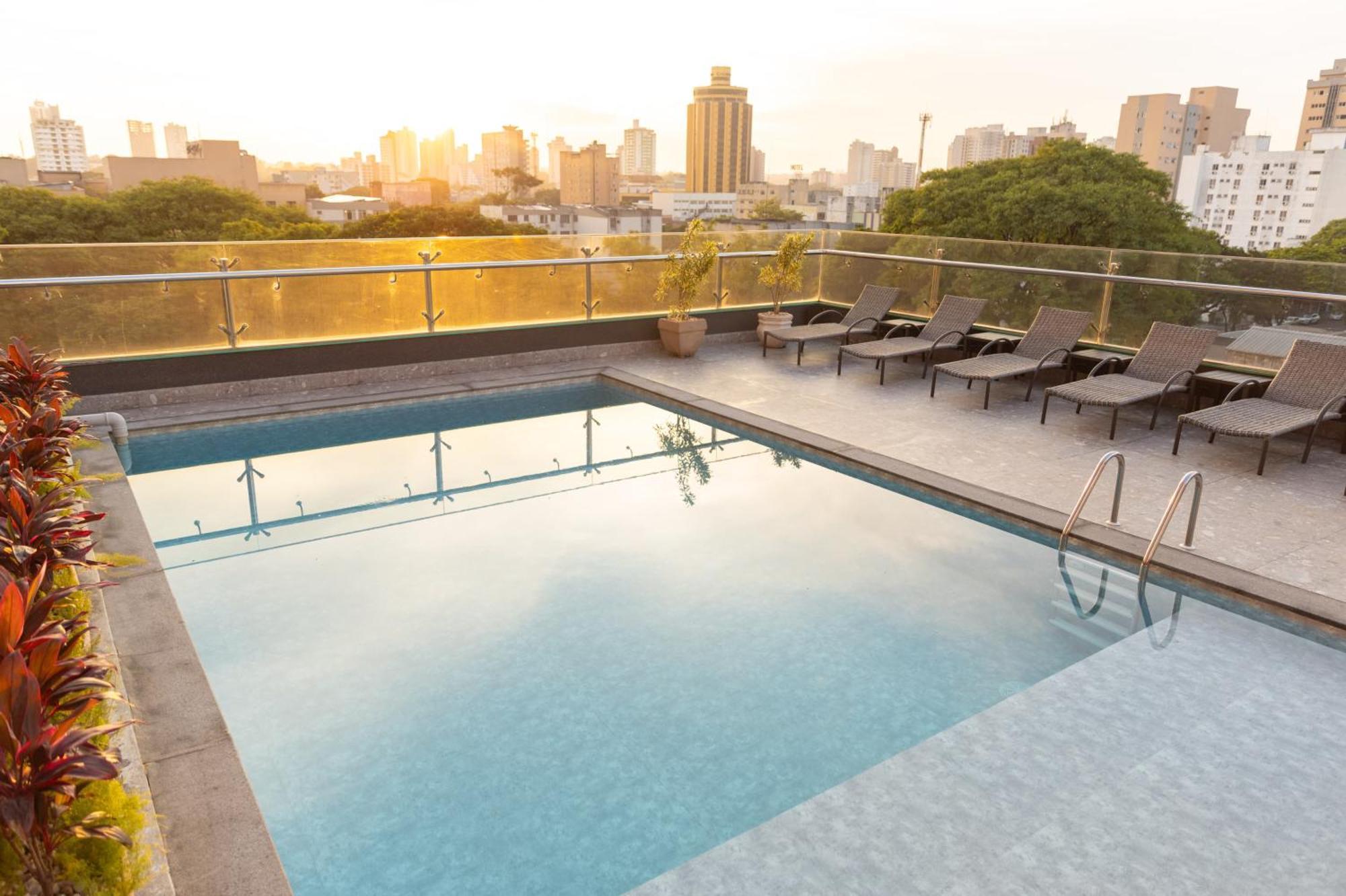 Del Rey Quality Hotel Foz do Iguacu Exterior photo