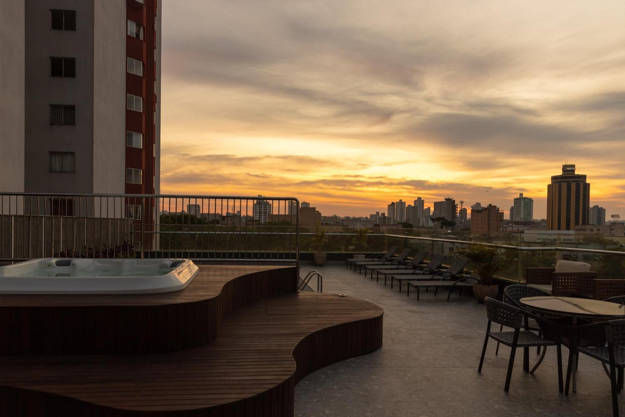 Del Rey Quality Hotel Foz do Iguacu Exterior photo