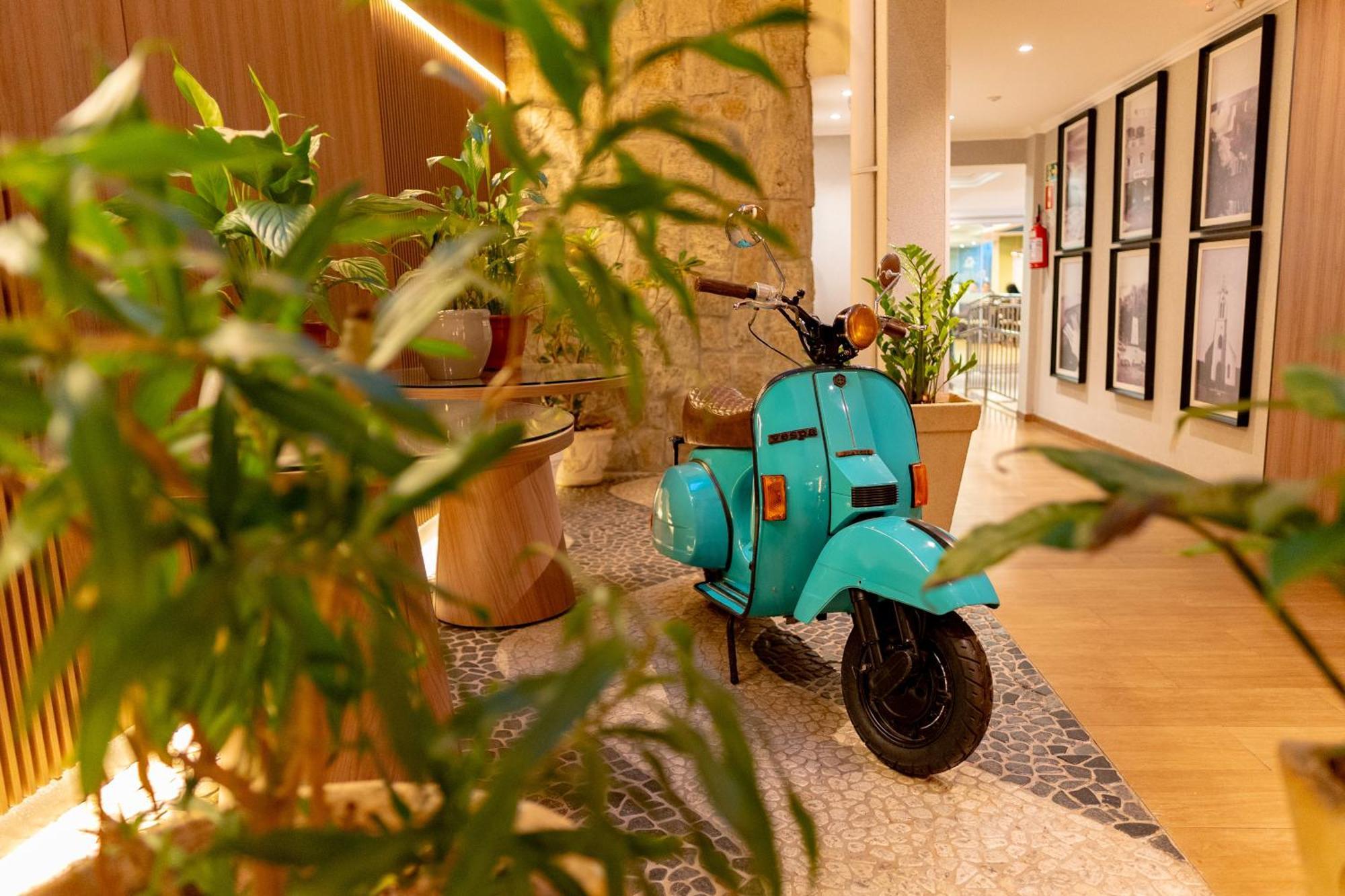 Del Rey Quality Hotel Foz do Iguacu Exterior photo