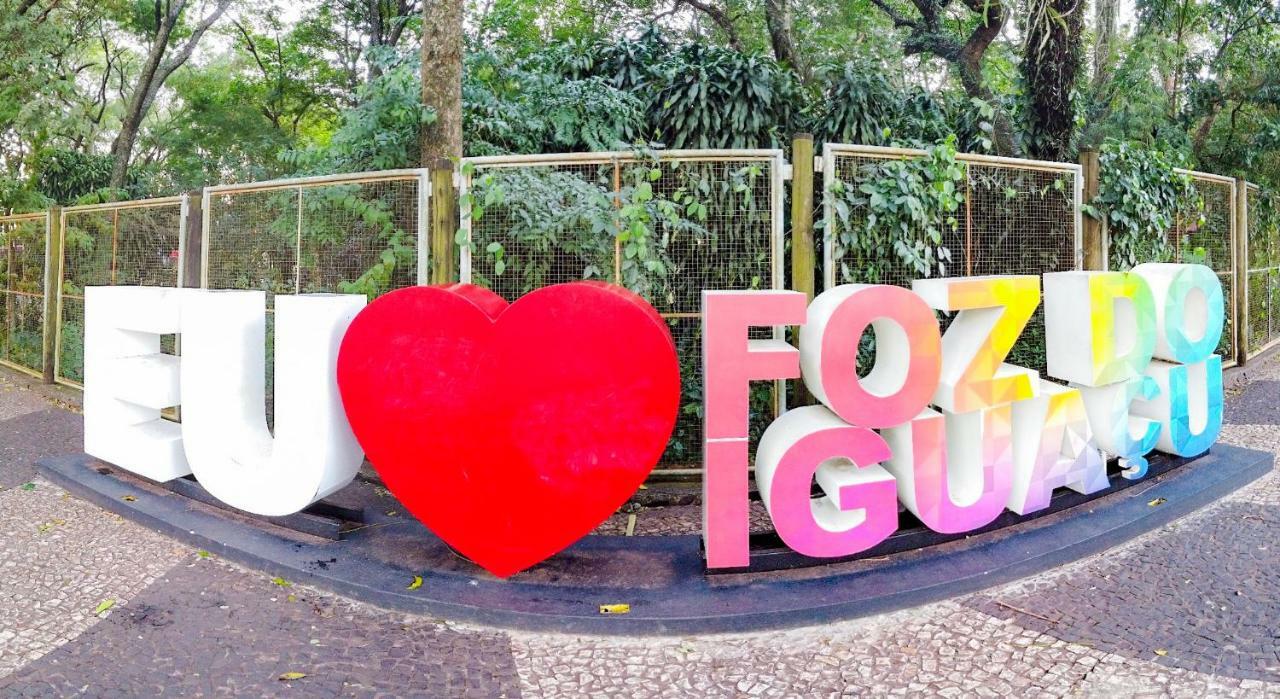 Del Rey Quality Hotel Foz do Iguacu Exterior photo