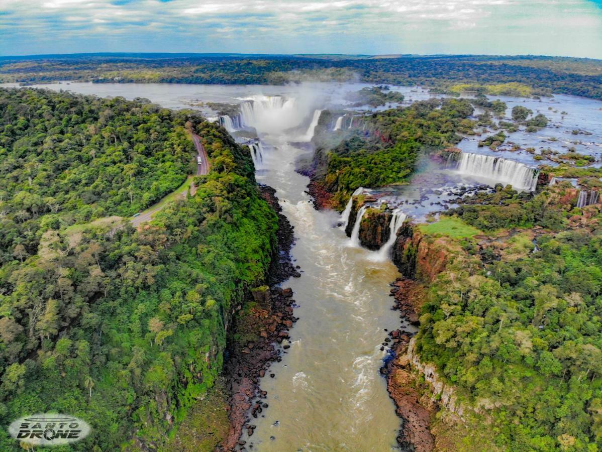 Del Rey Quality Hotel Foz do Iguacu Exterior photo