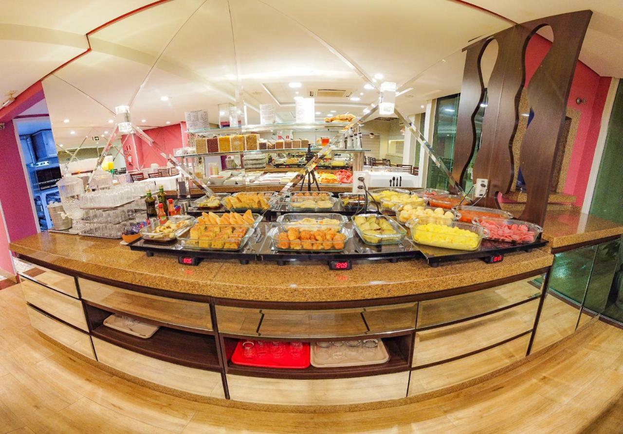 Del Rey Quality Hotel Foz do Iguacu Exterior photo