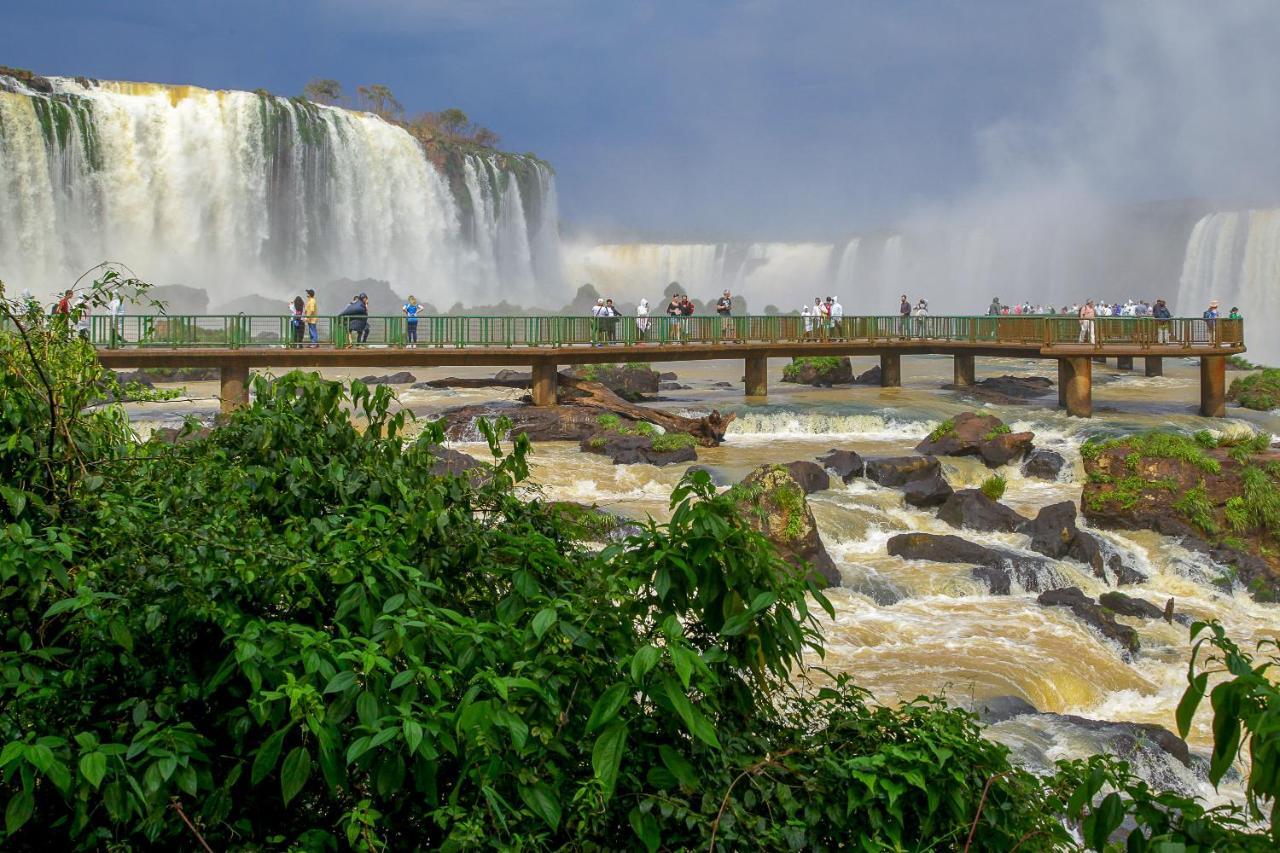 Del Rey Quality Hotel Foz do Iguacu Exterior photo